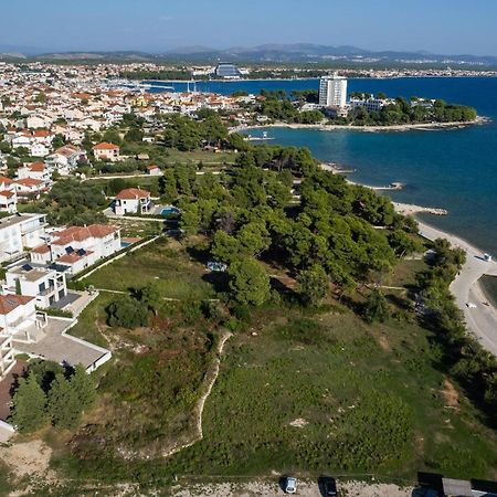 Apartments Sunset Beach Водице Экстерьер фото
