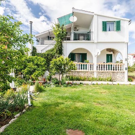 Apartments Sunset Beach Водице Экстерьер фото