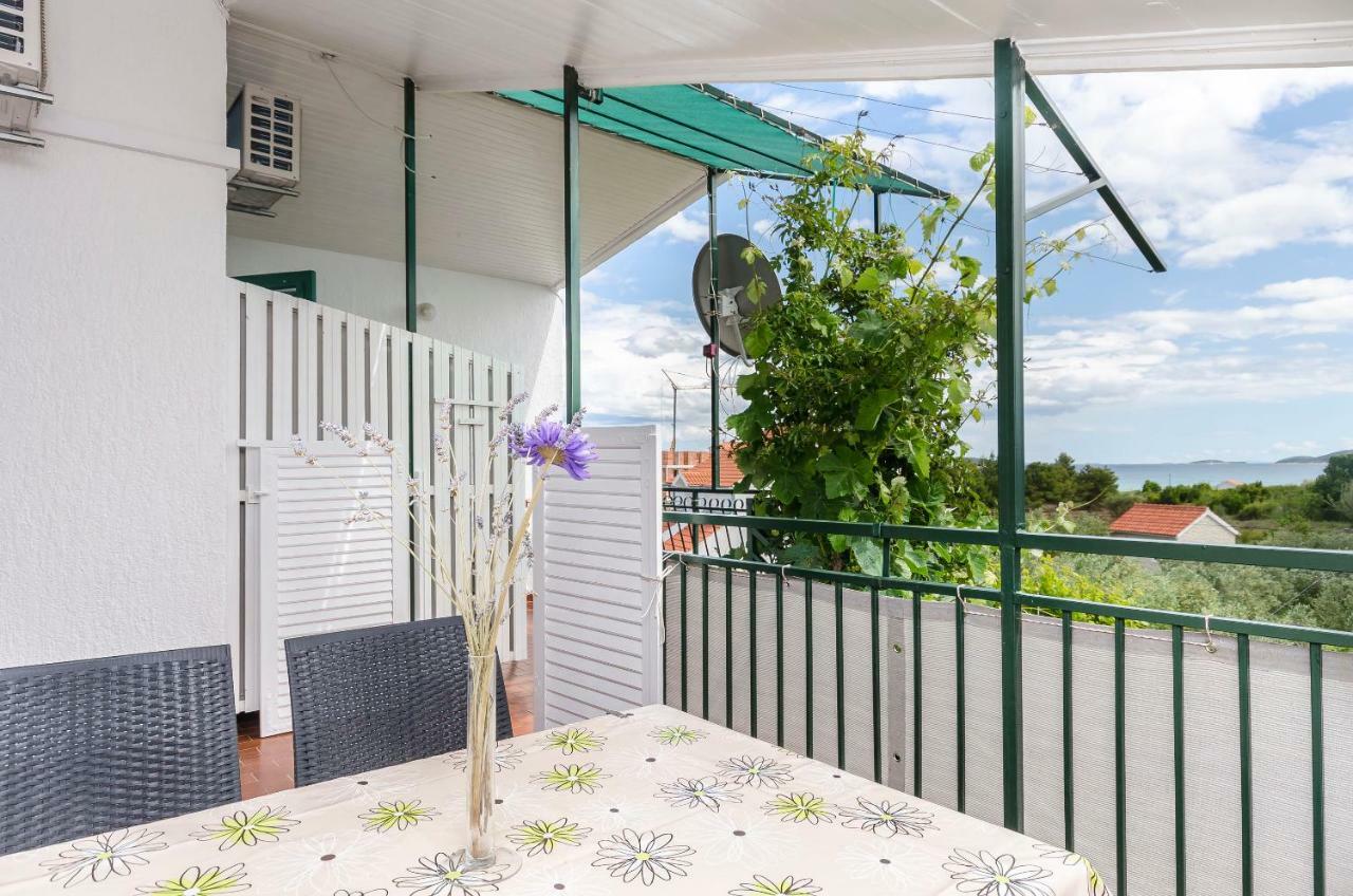 Apartments Sunset Beach Водице Экстерьер фото